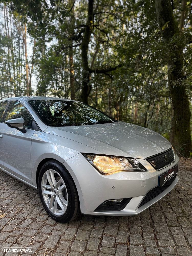SEAT Leon 1.6 TDI Style Ecomotive - 11