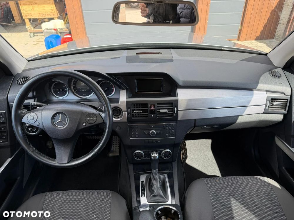 Mercedes-Benz GLK 220 CDI BlueEff 4-Matic - 11