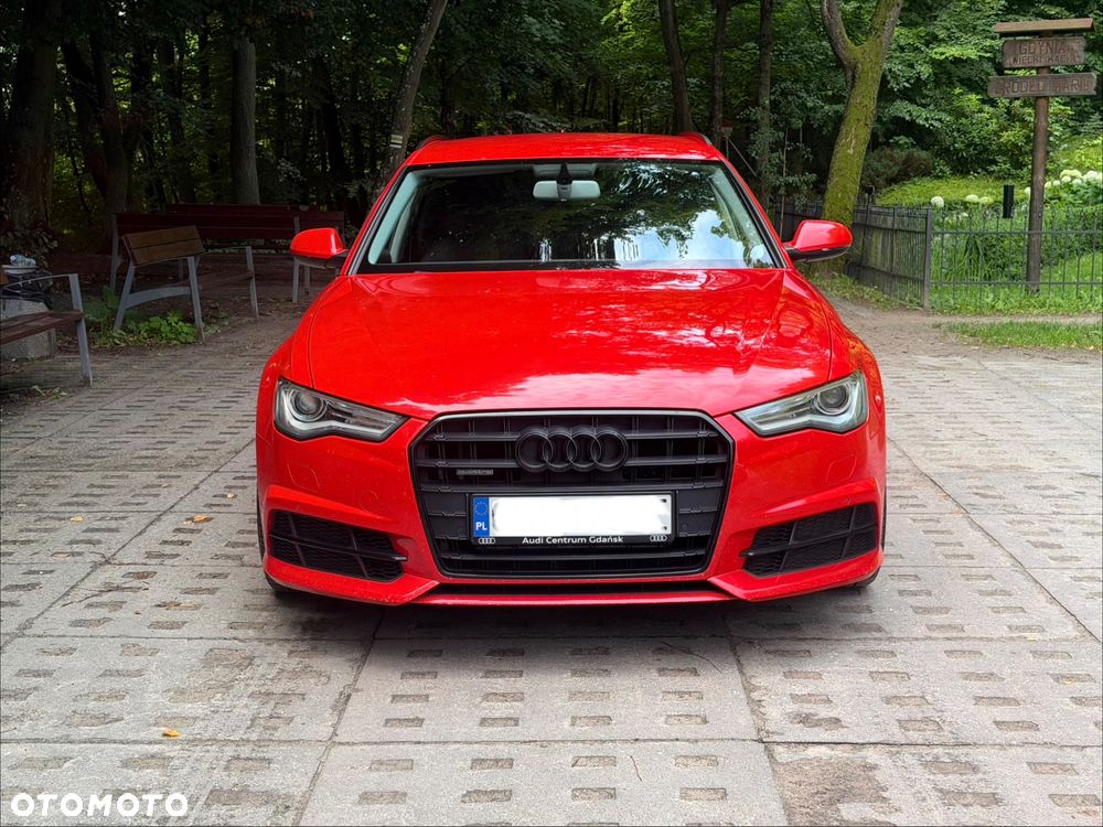 Audi A6 Avant 2.0 TDI Quattro S tronic - 2