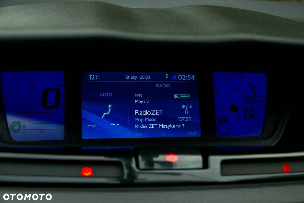 Citroën C4 Picasso - 14