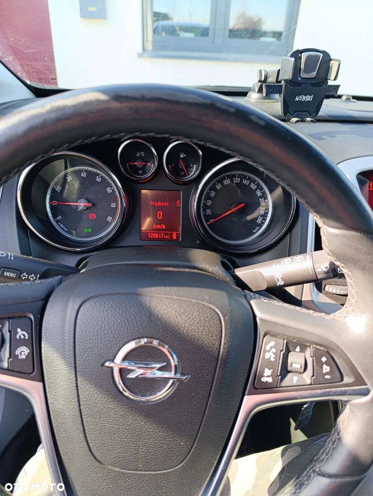 Opel Astra - 8