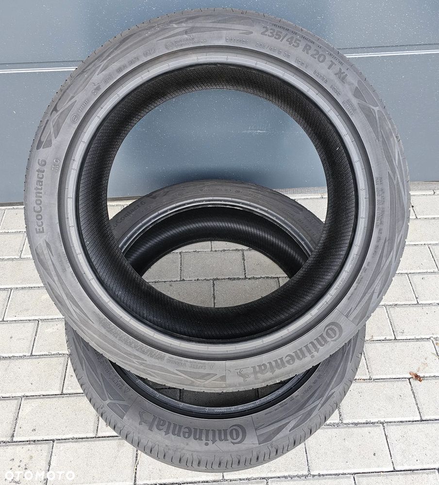 Continental EcoContact 6 235/45R20 100 T MO - 4