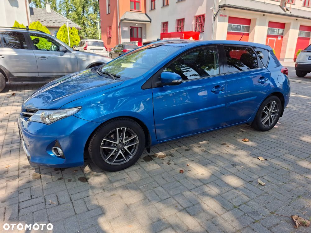 Toyota Auris - 3