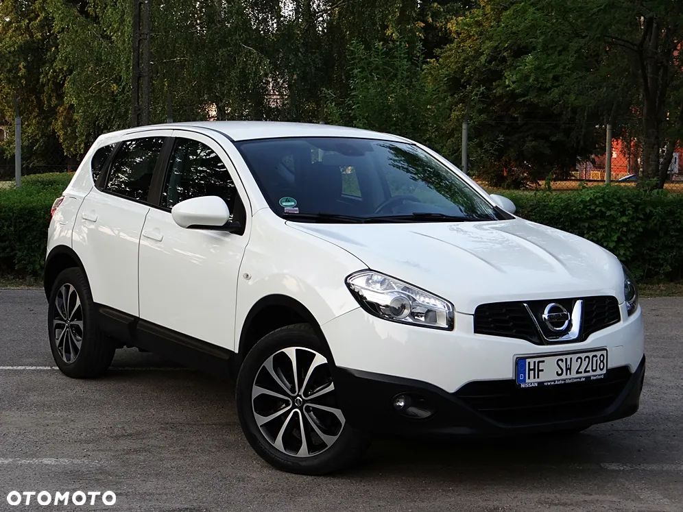Nissan Qashqai 2.0 lounge - 7