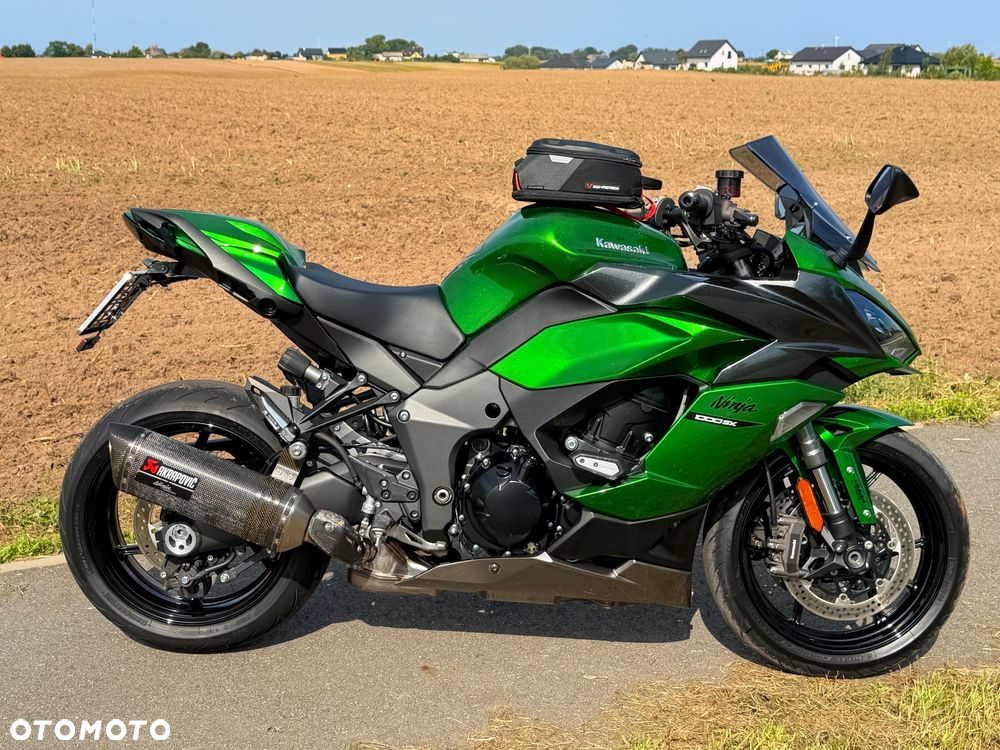 Kawasaki Ninja 1000 SX - 15