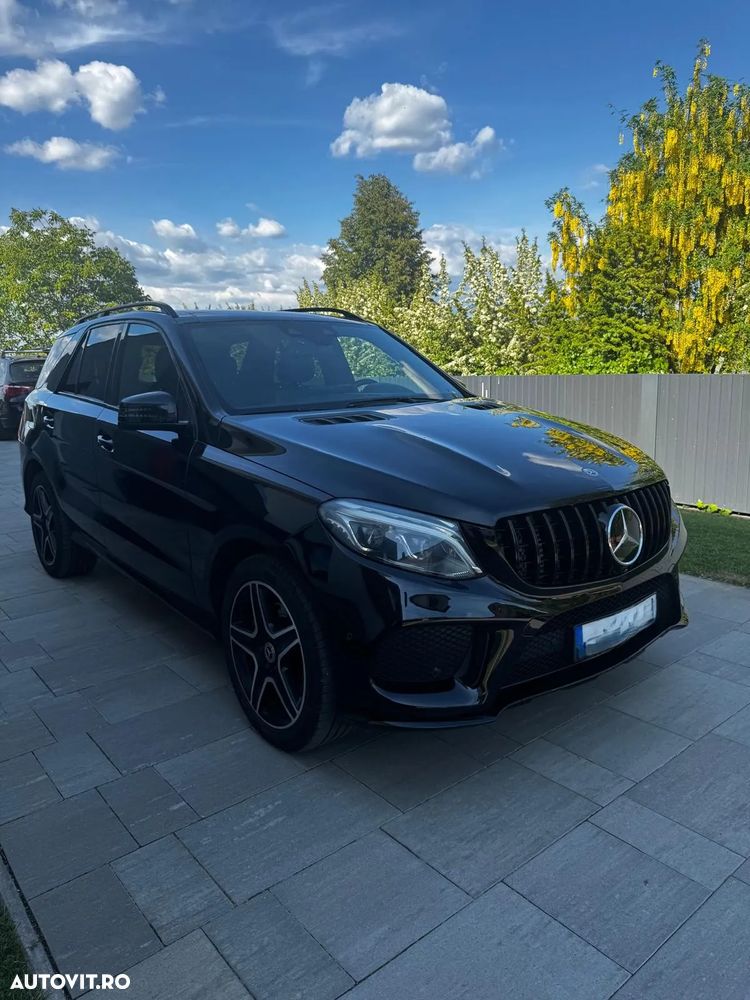Mercedes-Benz GLE - 2