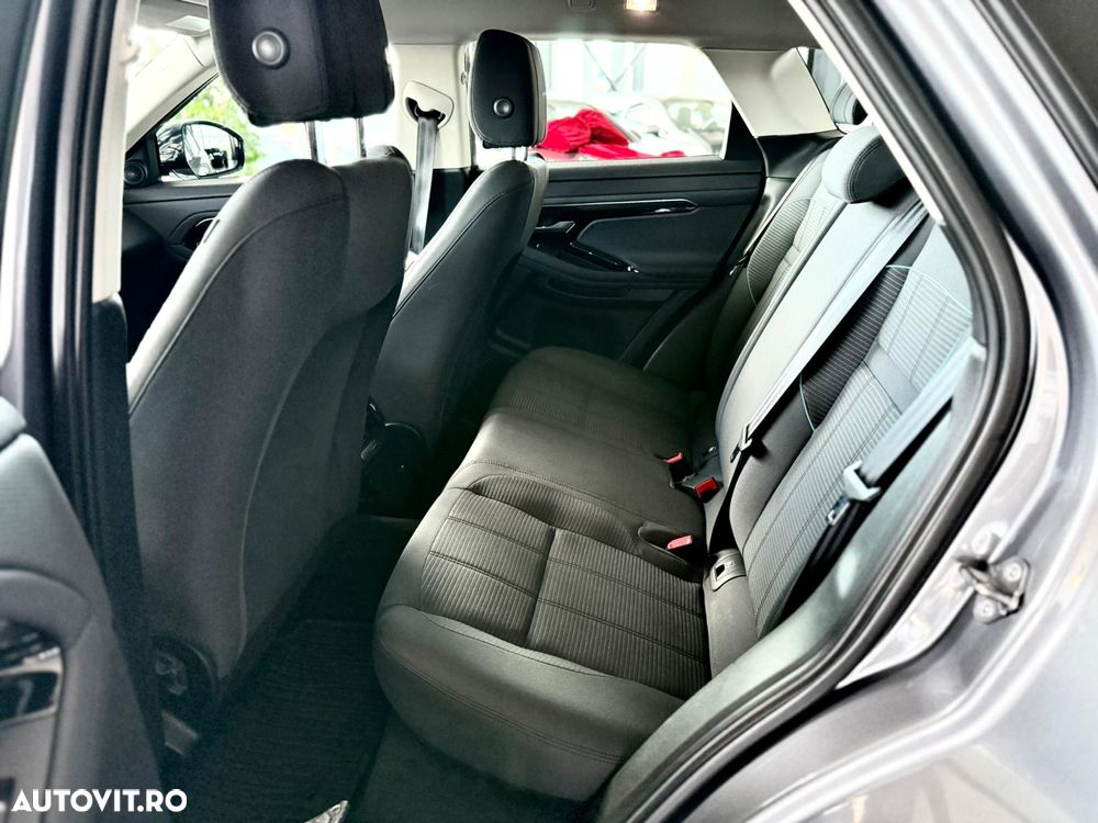 Land Rover Range Rover Evoque 2.0 l TD4 SE Dynamic - 9