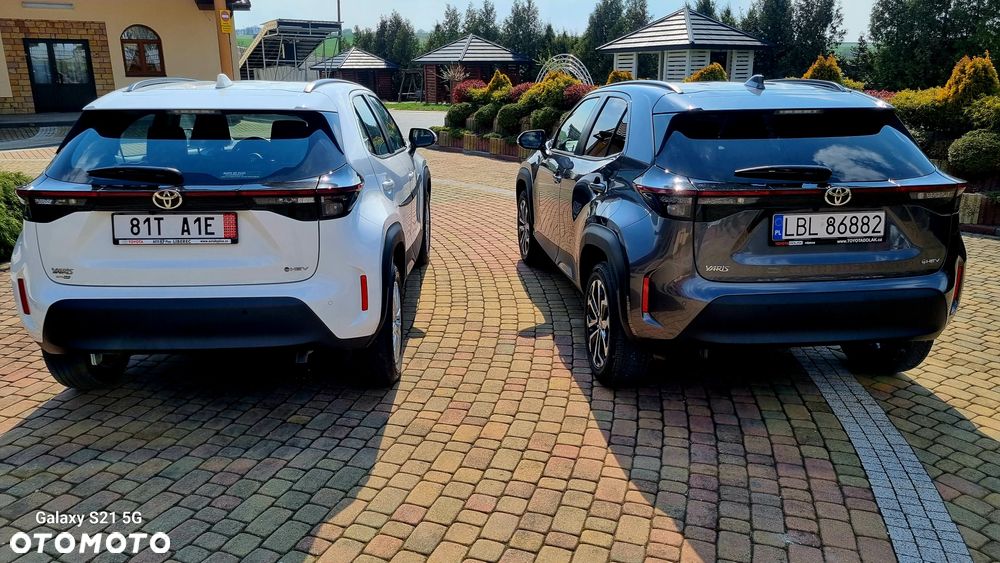 Toyota Yaris Cross Hybrid 1.5 Style - 8