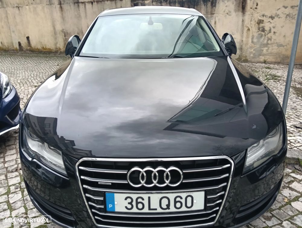 Audi A7 Sportback 3.0 TDI V6 quattro S-line S tronic - 1