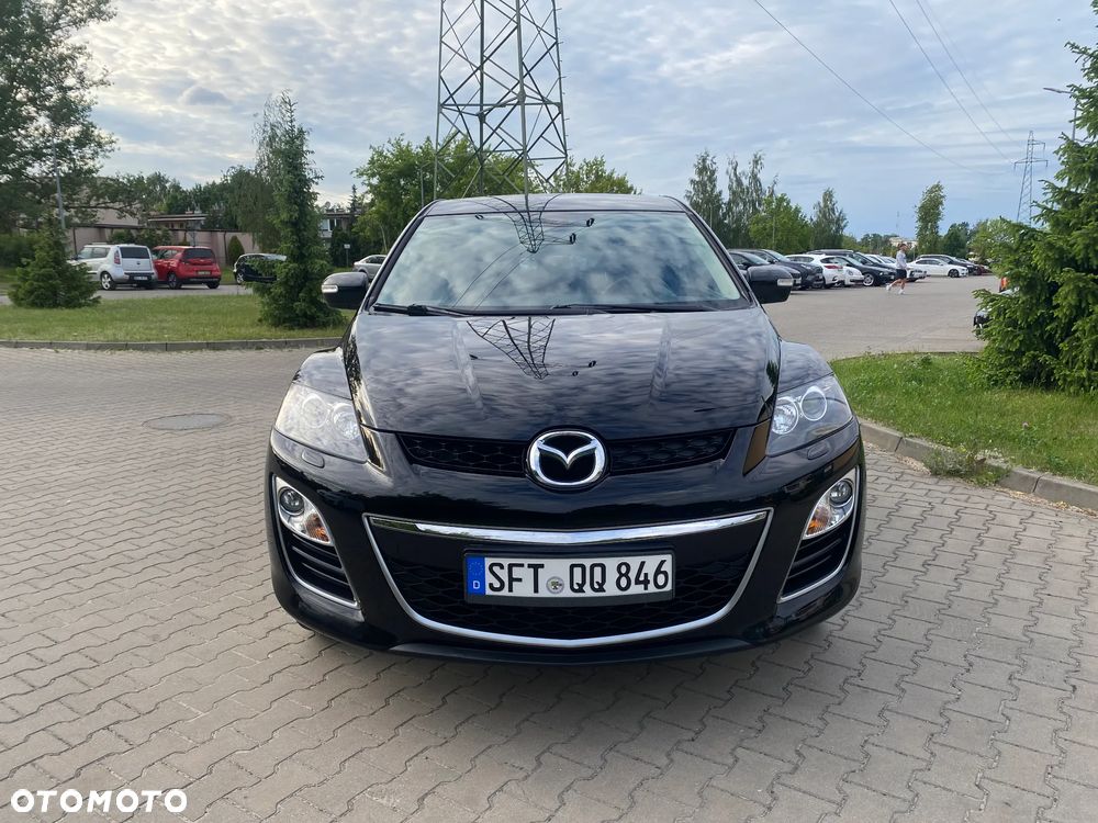Mazda CX-7 2.2 MZR-CD Exclusive-Line - 3