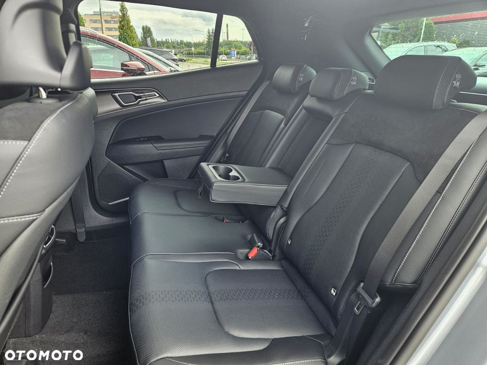 Kia Sportage 1.6 T-GDI Black Edition 2WD DCT - 21