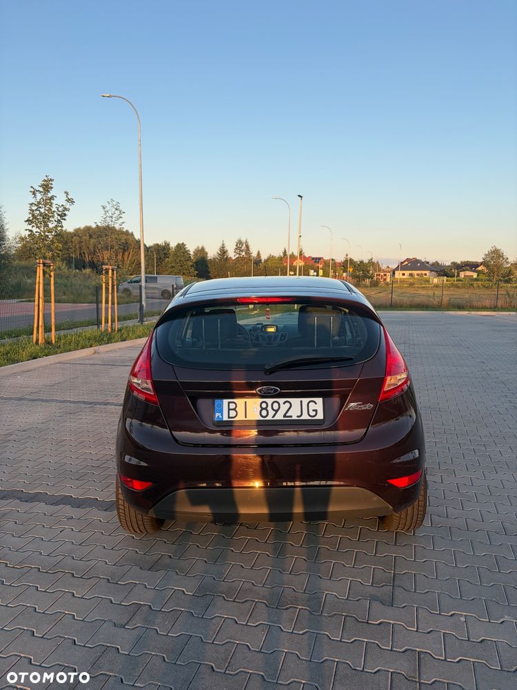 Ford Fiesta 1.25 Trend - 4