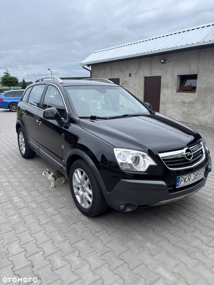 Opel Antara 2.0 CDTI Edition - 1