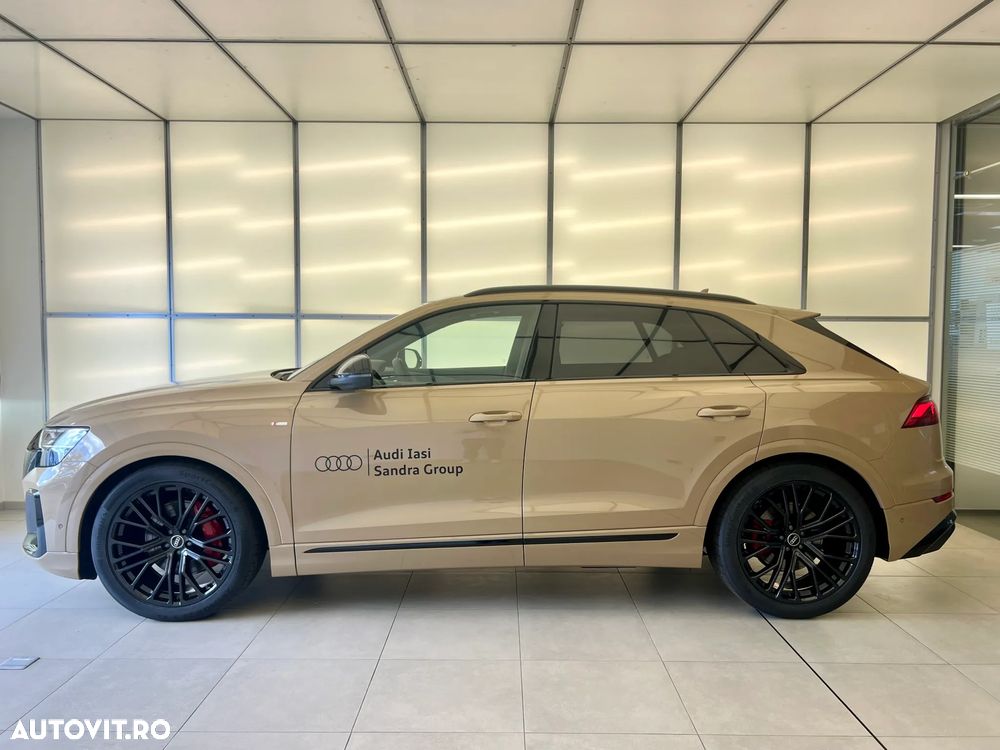 Audi Q8 50 TDI quattro Tiptronic MHEV - 5