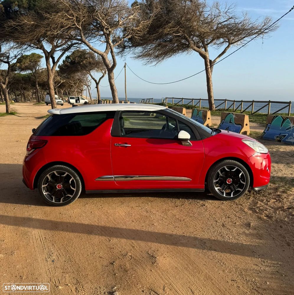 Citroën DS3 1.6 HDi Airdream Sport Chic - 11