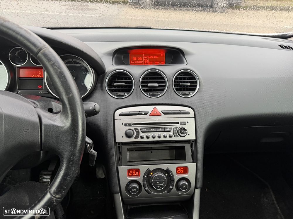 Peugeot 308 SW 1.6 HDi Sport CVM6 - 7