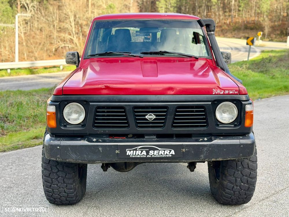 Nissan Patrol 2.8 Turbo - 9