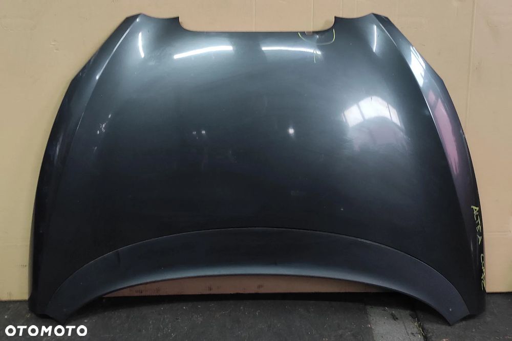MASKA POKRYWA SILNIKA SEAT ALTEA TOLEDO 3 ALTEA XL LW7Z SZARA WYSYŁKA !!!