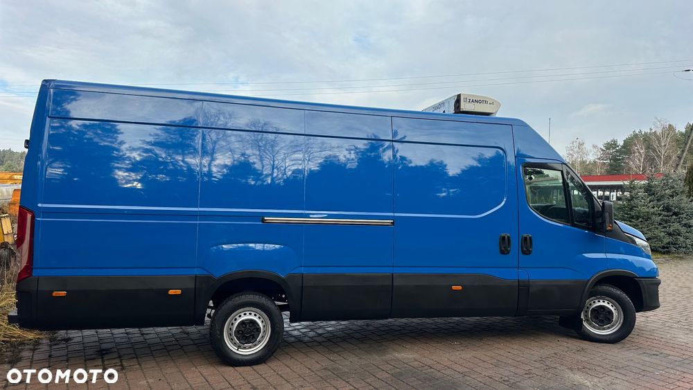 Iveco 35s18 Max / Chłodnia / Mroźnia / Salon RP - 4