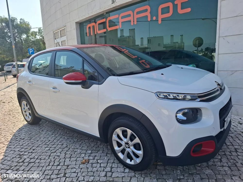 Citroën C3 1.2 PureTech Feel - 1