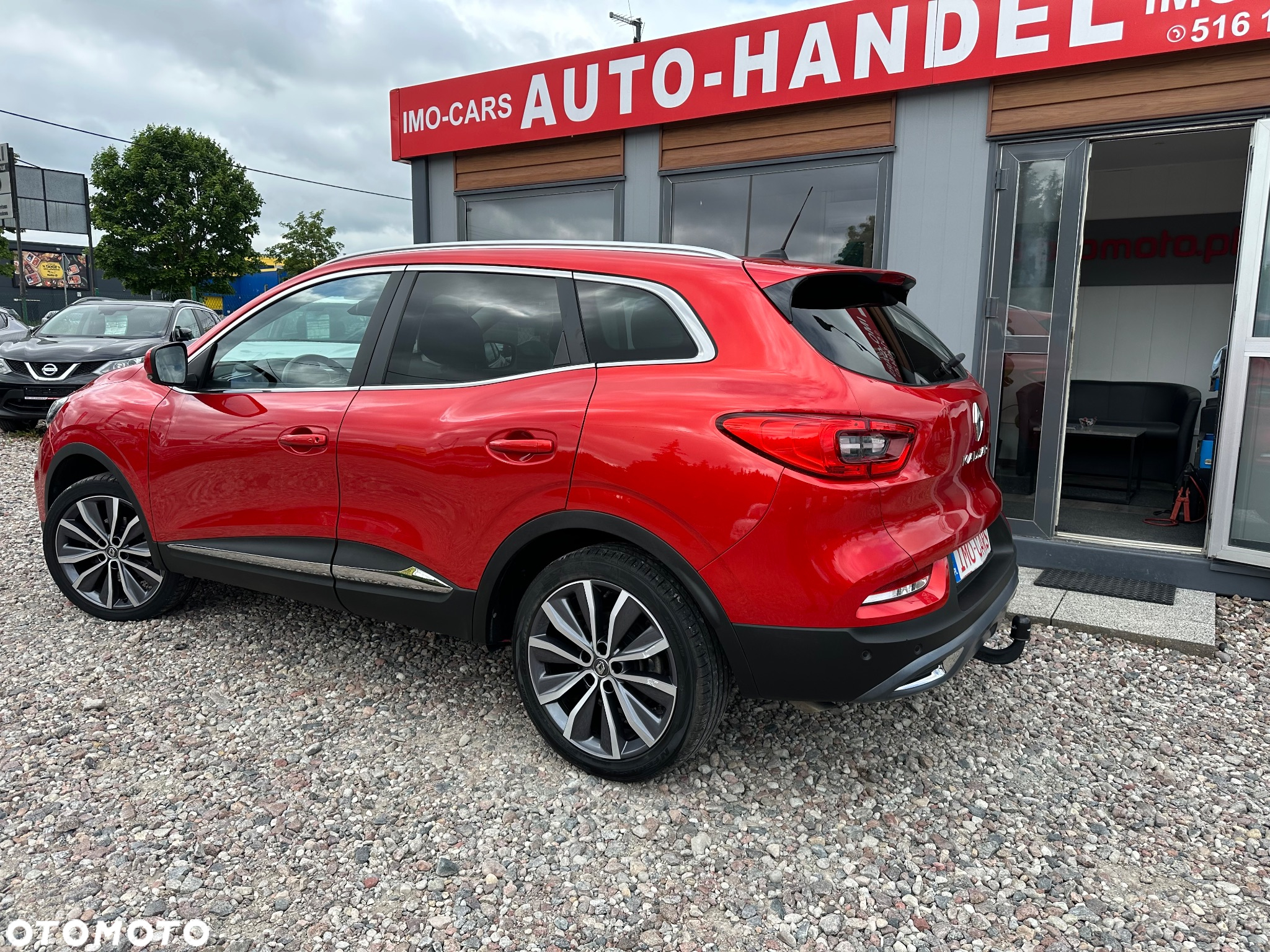 Renault Kadjar TCe 160 EDC GPF BOSE EDITION - 4
