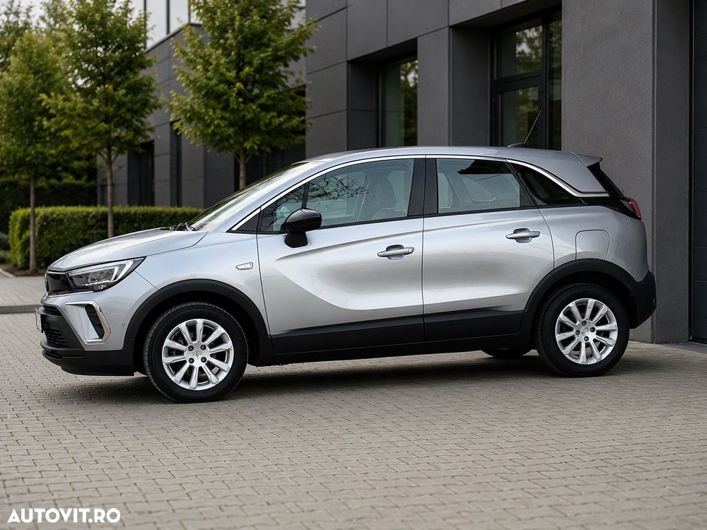 Opel Crossland - 5