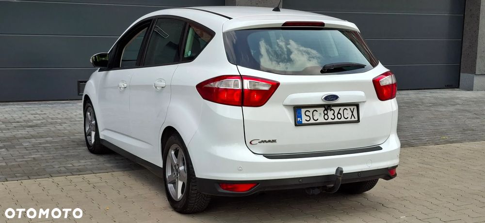 Ford C-MAX 1.6 TDCi Start-Stop-System Business Edition - 8