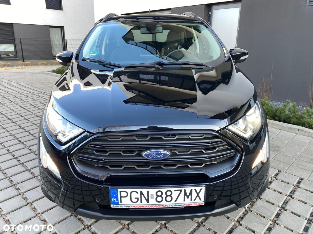 Ford EcoSport 1.0 EcoBoost ST-LINE - 20