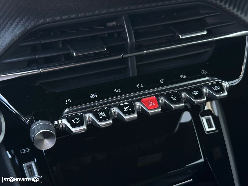 Peugeot e-208 50 kWh GT - 25