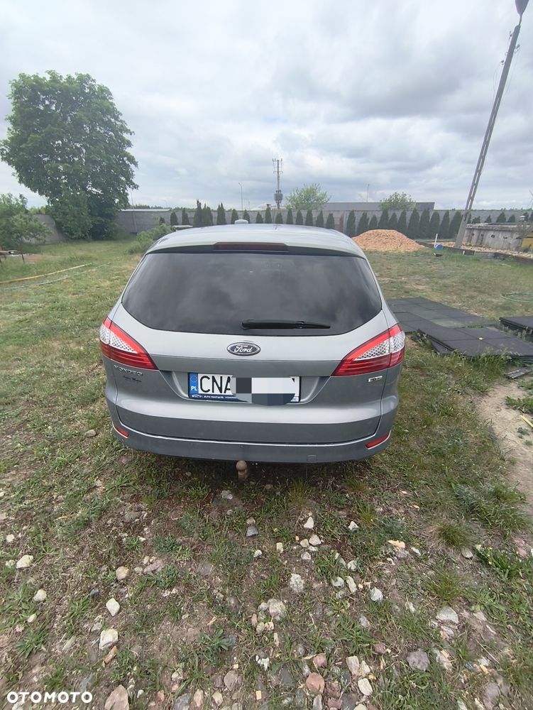 Ford Mondeo - 4