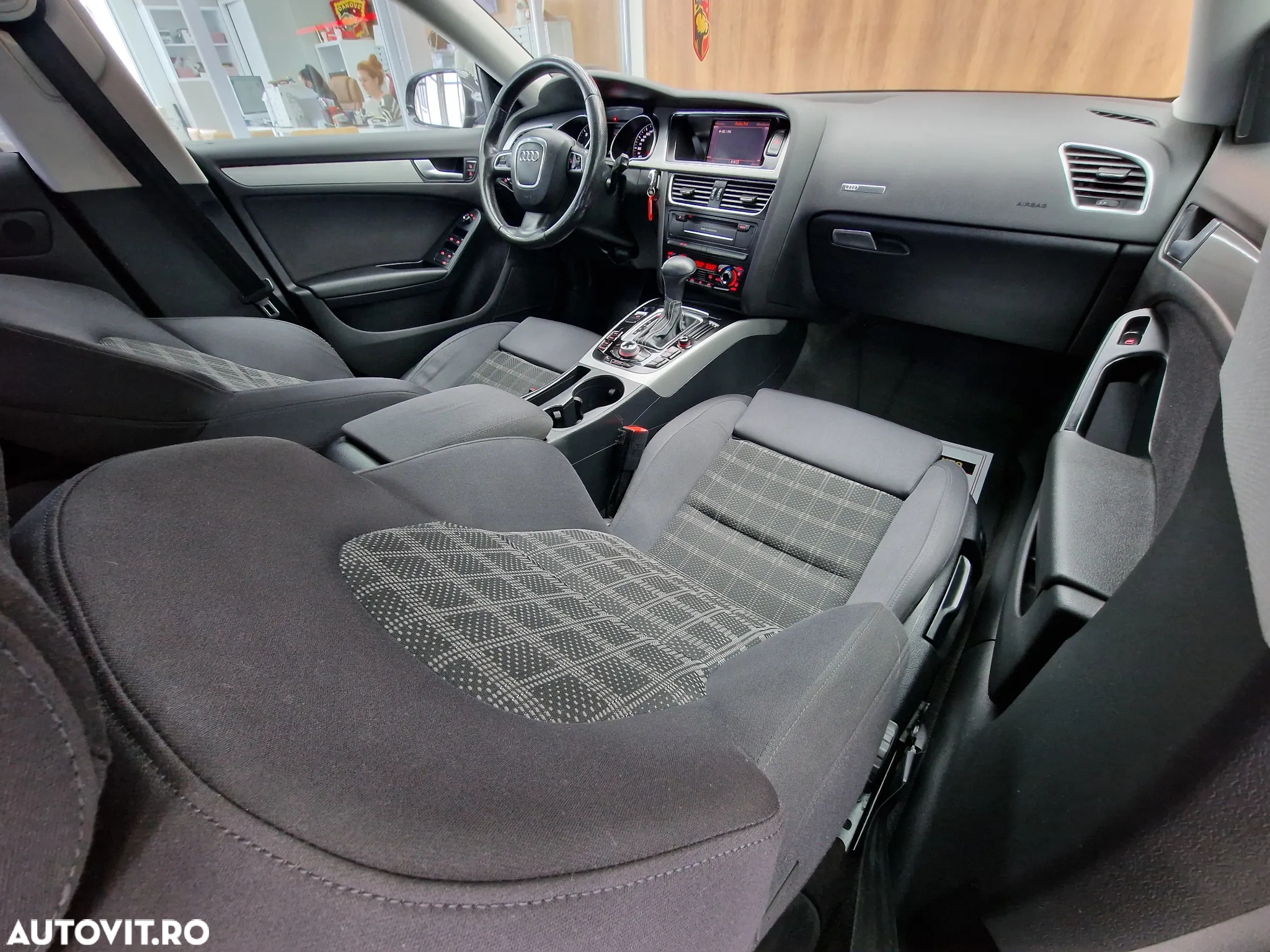 Audi A5 Sportback 2.0 TDI - 16