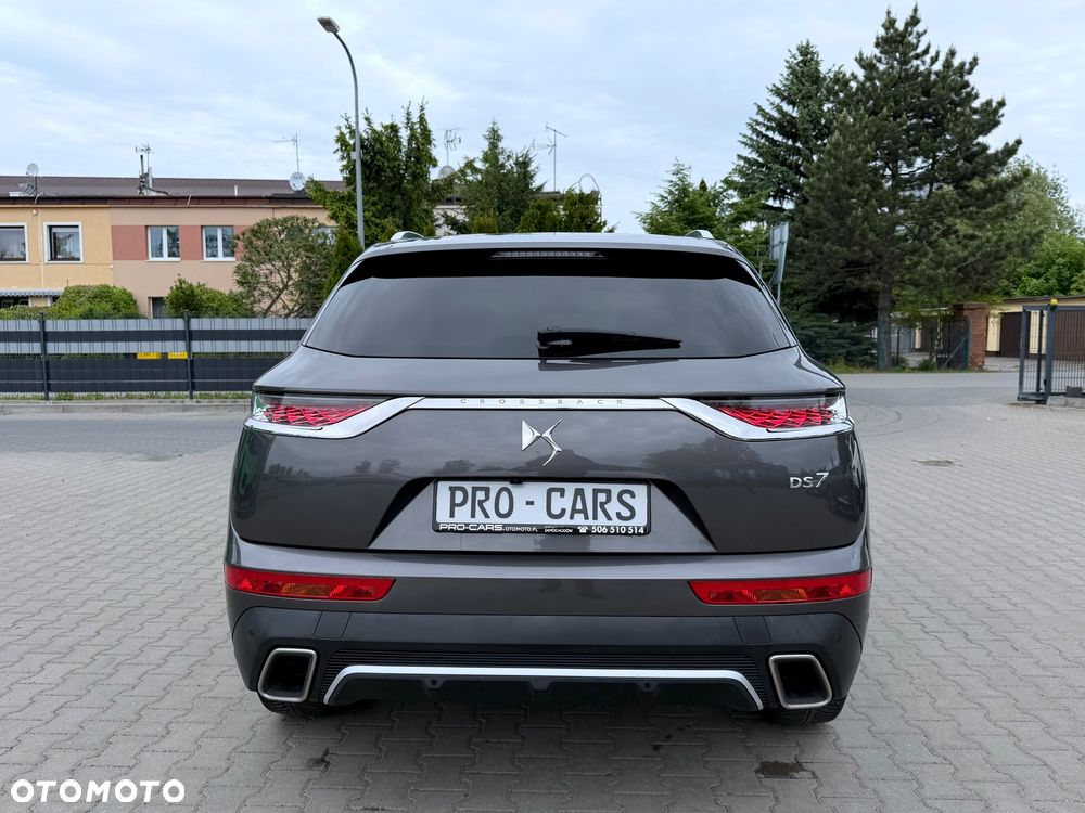 DS Automobiles DS 7 Crossback 1.6 PureTech Rivoli - 13