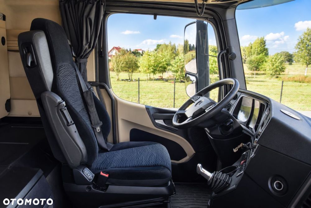 Mercedes-Benz Actros 2545 Palfinger PK 21001 L - 38