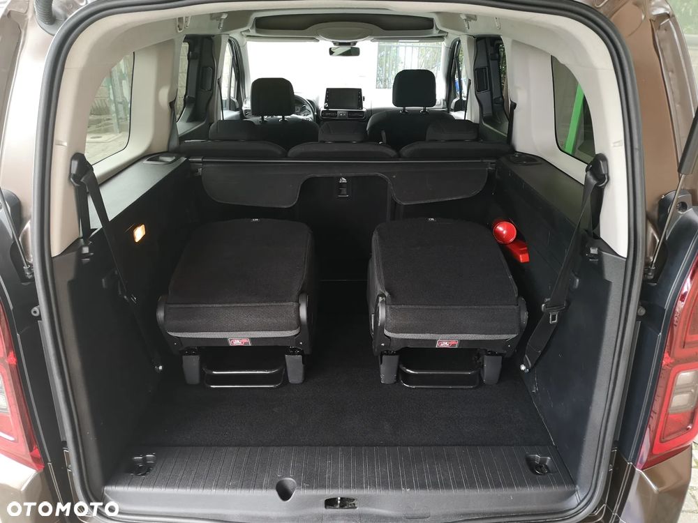 Opel Combo Life XL 1.5 CDTI Elite S&S - 23