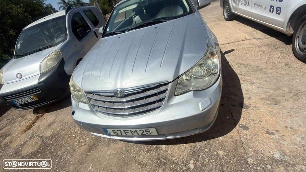 Chrysler Sebring 2.0 CRD - 2