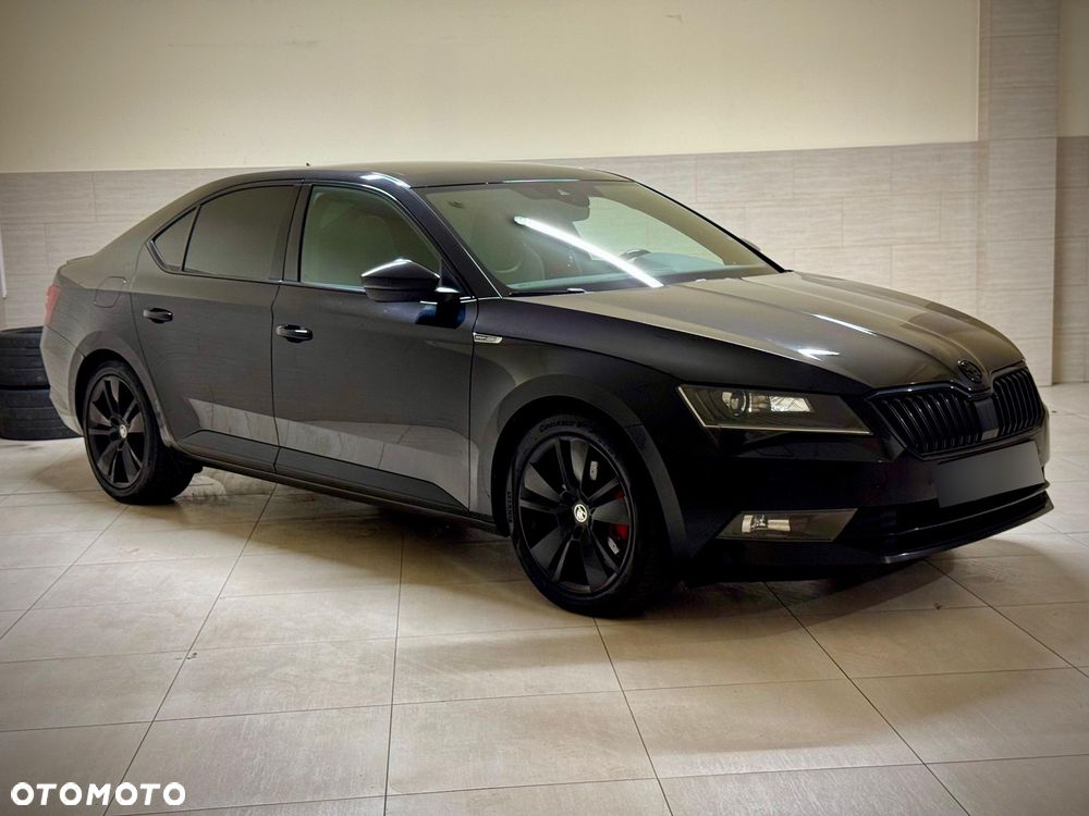 Skoda Superb 2.0 TDI 4x4 Sportline DSG - 1