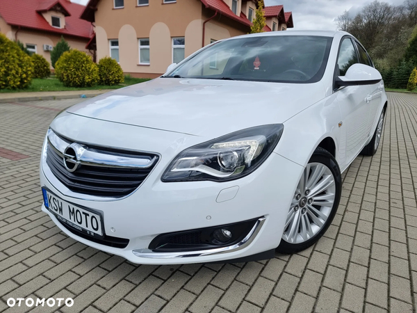 Opel Insignia 1.4 T Edition S&S