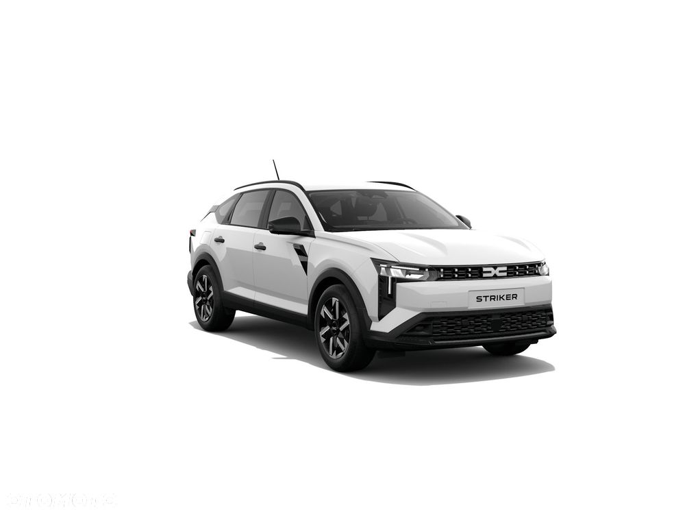 Dacia Striker 2026