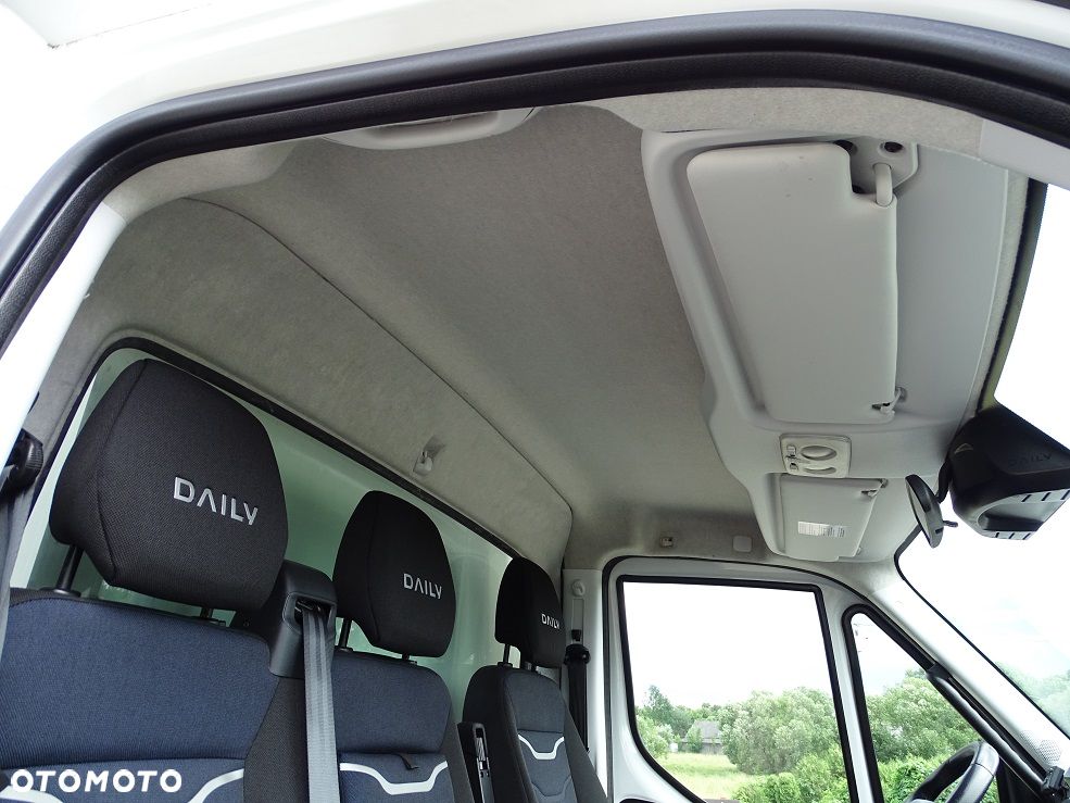 Iveco Daily 50C16 3.0 Chłodnia -32*C/+22*C 8 EuroPalet 4.20m. Zasilanie 230V JAK NOWY!! Salon PL!!1 WŁ! - 29