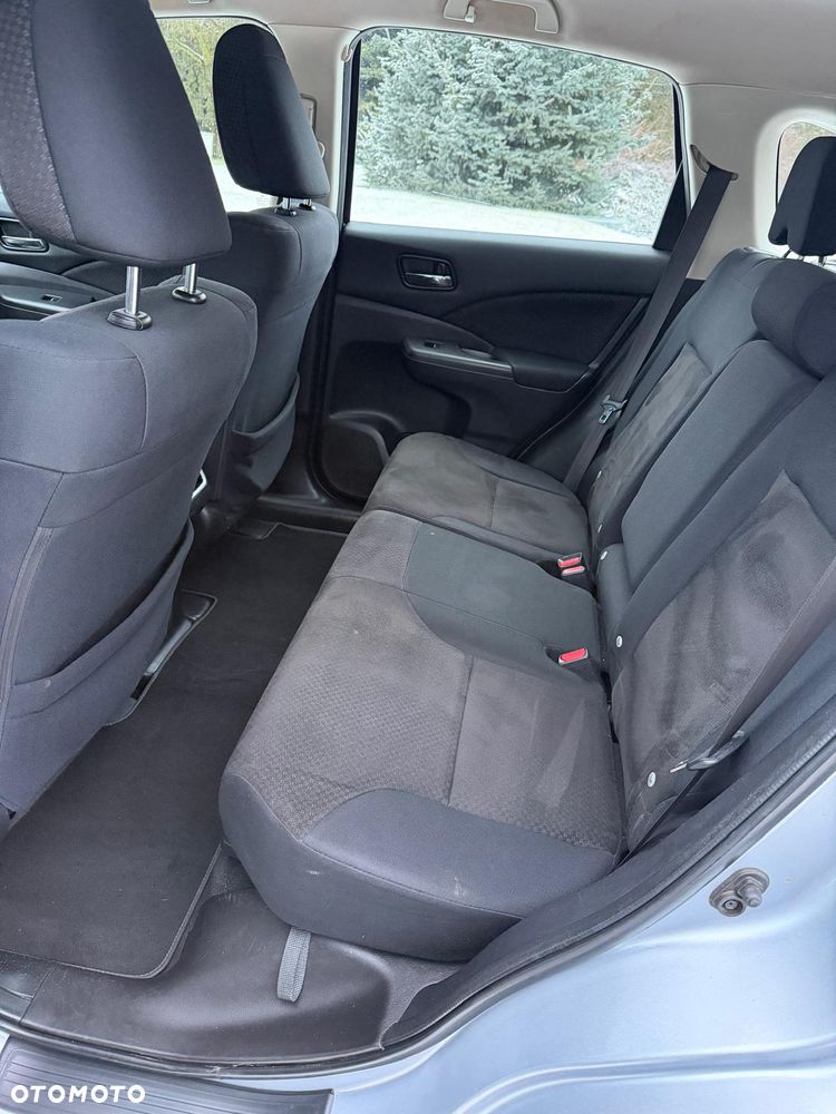 Honda CR-V 1.6i-DTEC Elegance Plus - 23