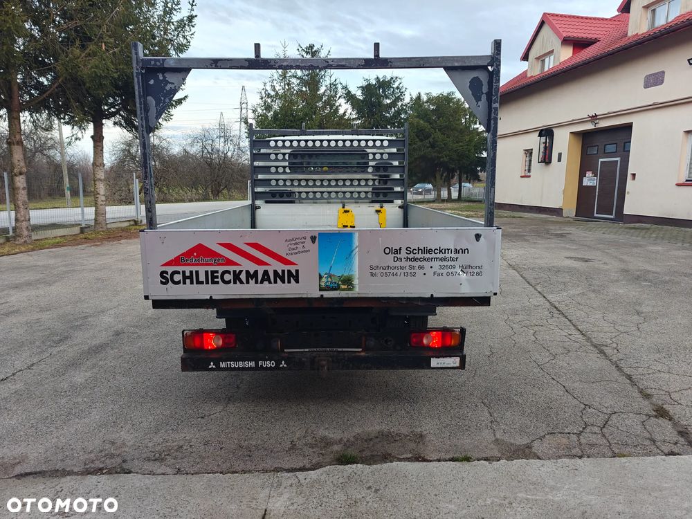 Mitsubishi Fuso canter - 4