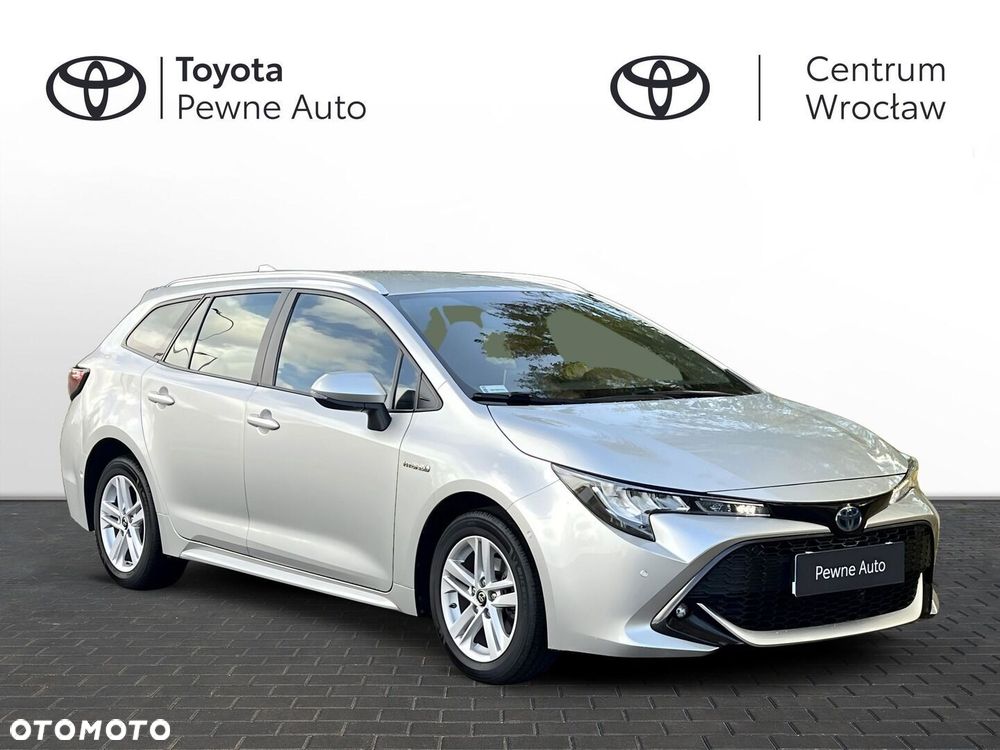 Toyota Corolla 1.8 Hybrid Comfort - 7