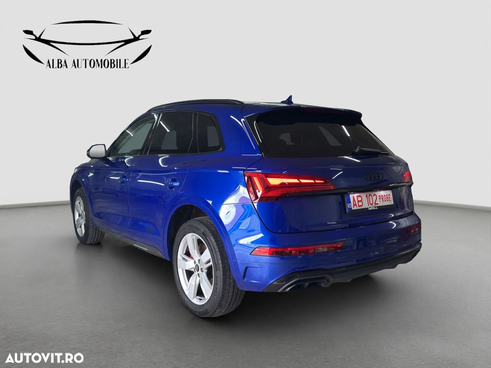 Audi Q5 40 TDI Sportback quattro S tronic edition one - 9