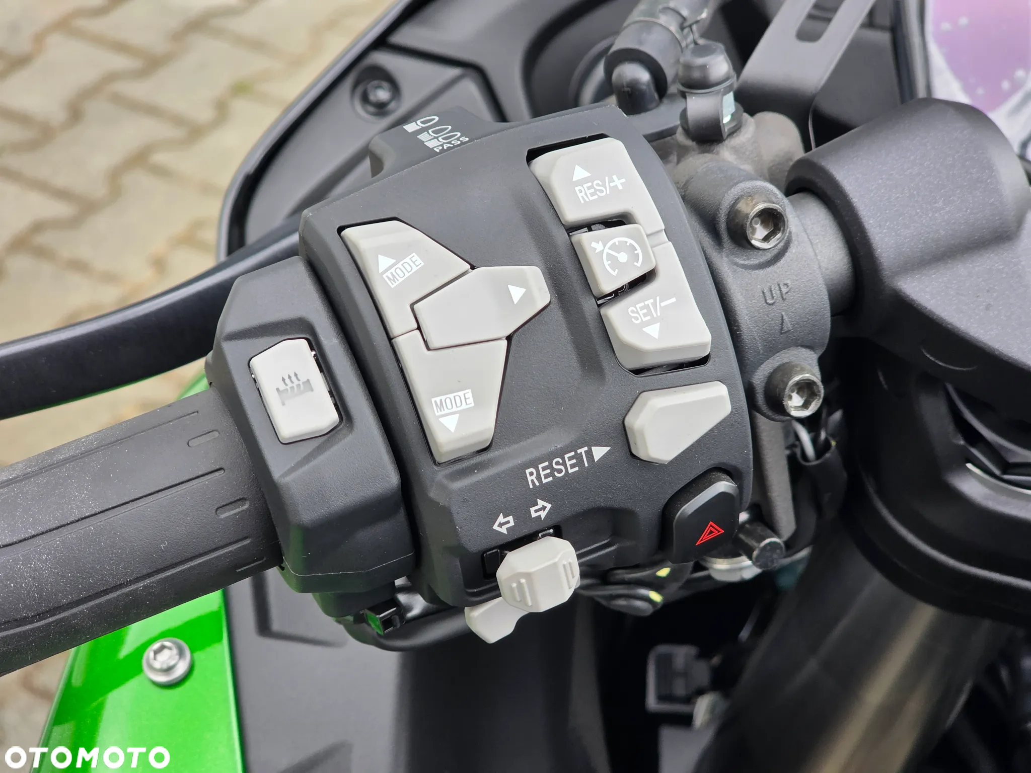 Kawasaki Ninja H2 SX - 17