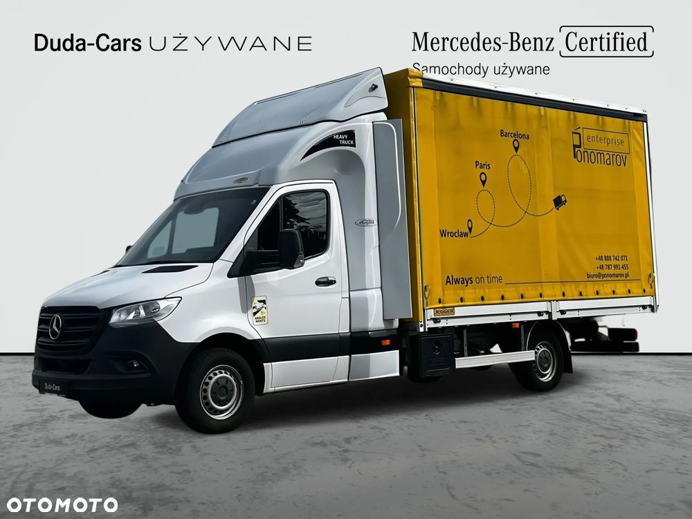Mercedes-Benz Spinter - 2