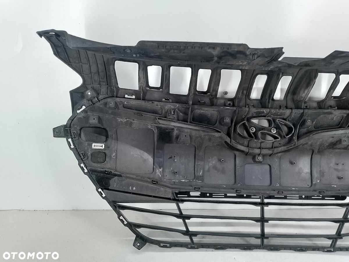 ATRAPA GRILL GRIL HYUNDAI I 30 II 1.4 CRDI HATCHBACK ZAR 86351-A6000 - 4