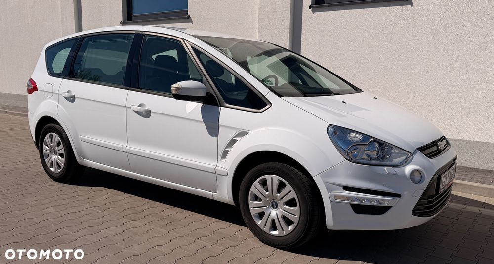 Ford S-Max 2.0 TDCi DPF Platinium X - 15