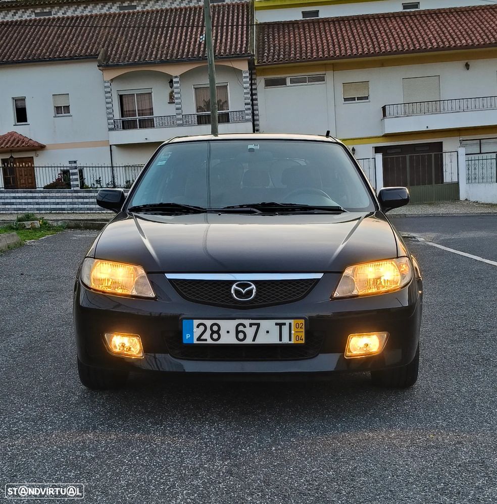 Mazda 323 F 1.6 Sport - 1