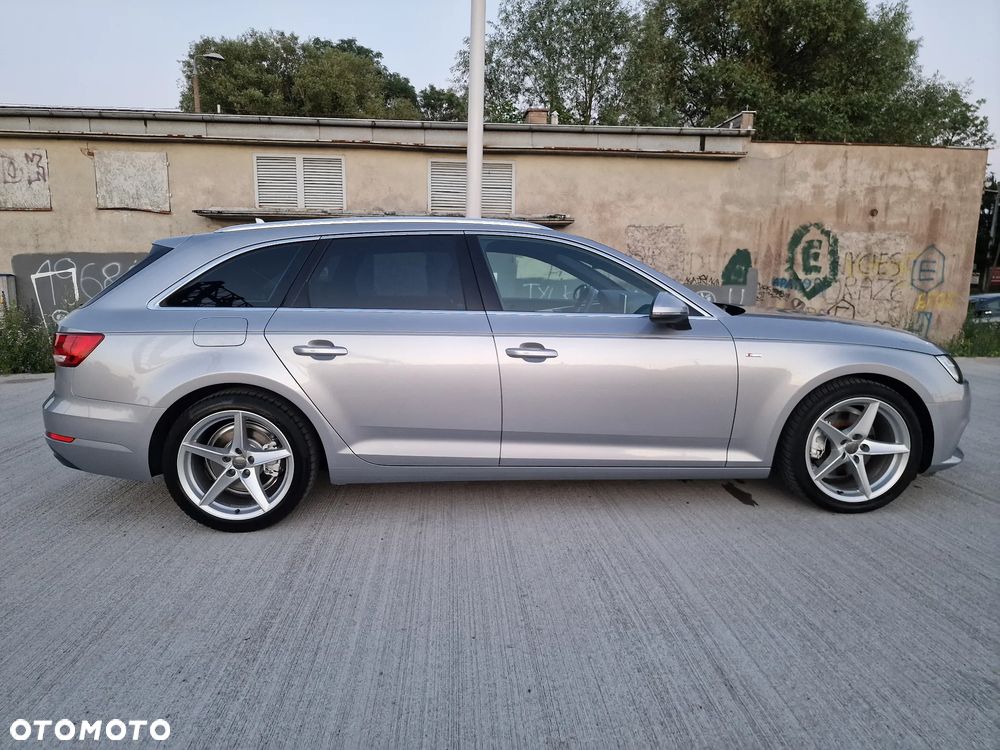 Audi A4 Avant 2.0 TDI - 4