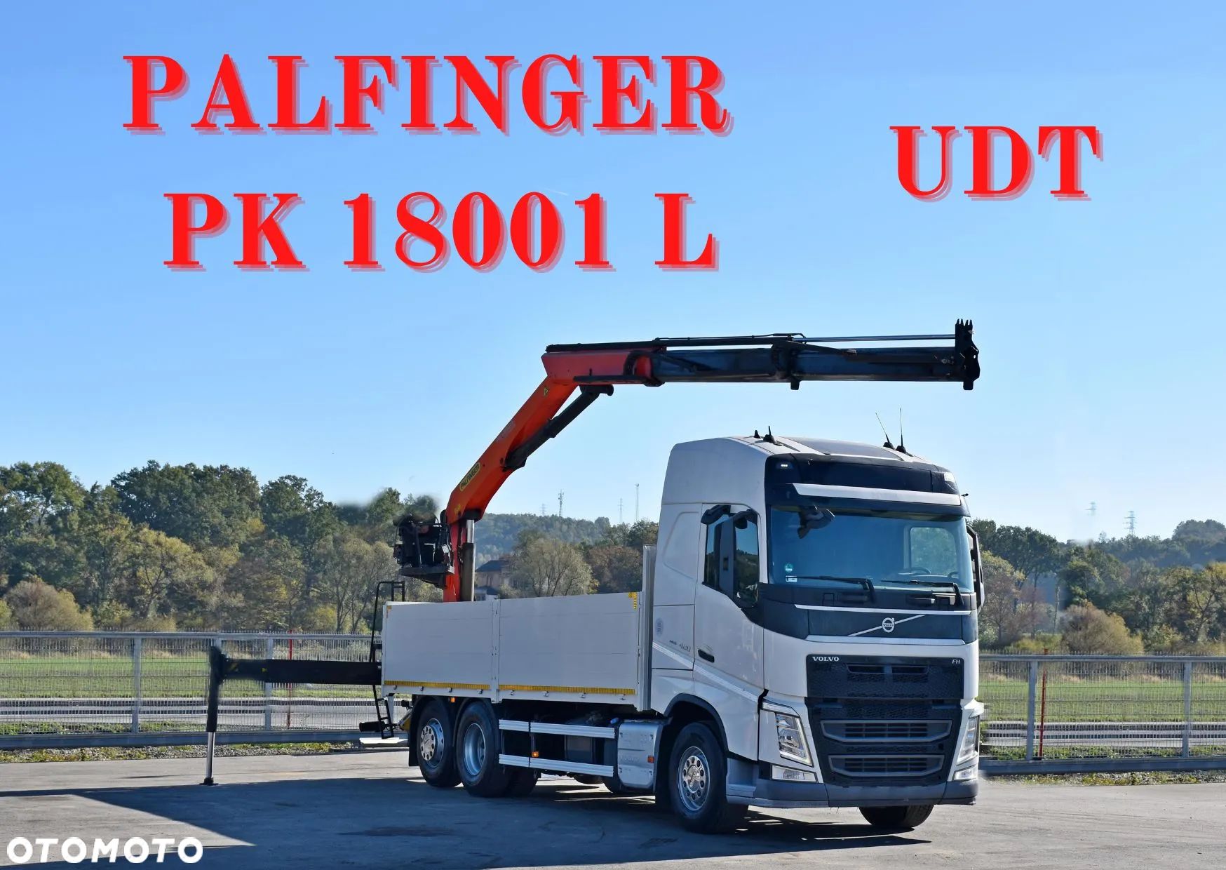 Volvo FH 420* SKRZYNIA 6,60m * PK 18001 L*STAN BDB - 1